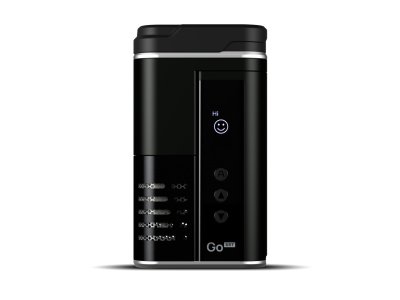 De nieuwe Arizer Go SRT past echt in je broekzak