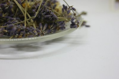 Zo vape je damiana, kamille en lavendel zonder wiet